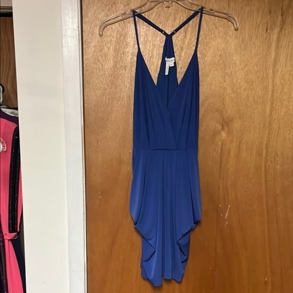 BCBGeneration Dress With Pockets